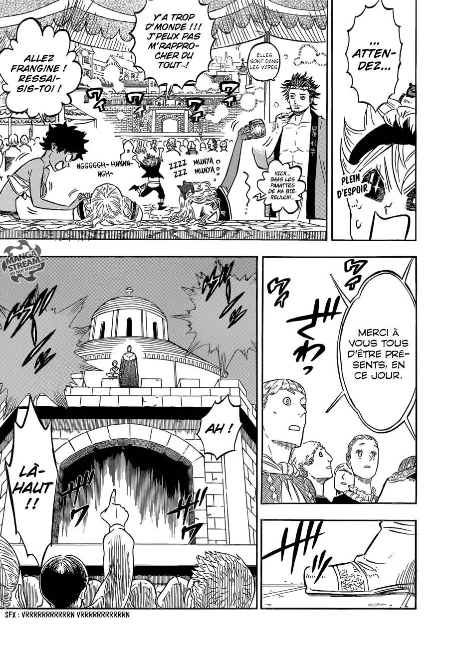 Black Clover – Chapitre 105 – Page 5 Black Clover – Chapitre 105 – Page 5