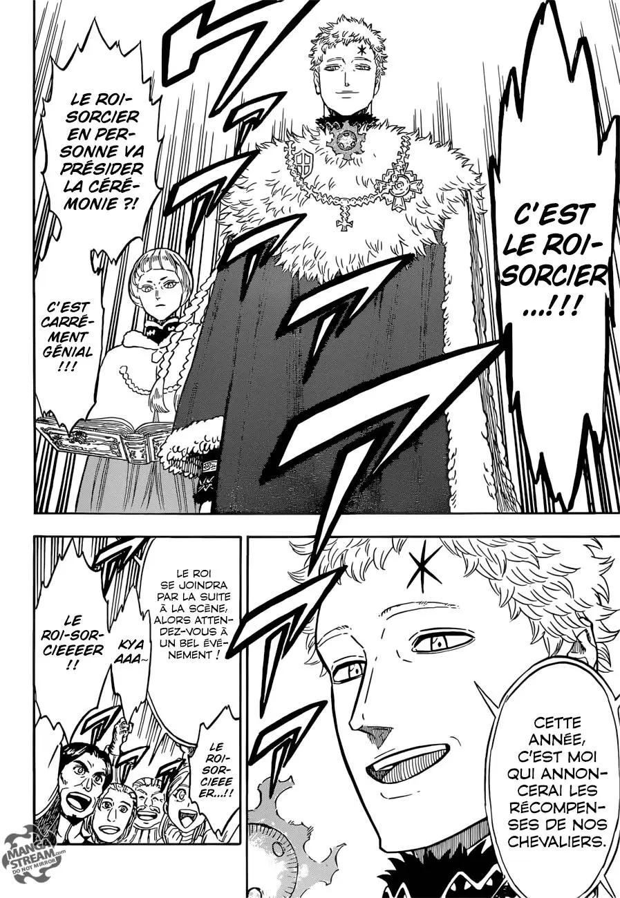 Black Clover – Chapitre 105 – Page 6 Black Clover – Chapitre 105 – Page 6