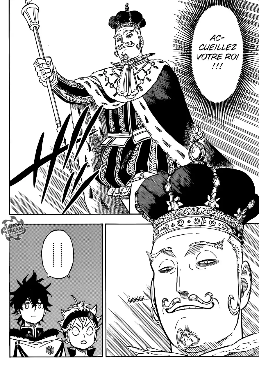 Black Clover – Chapitre 107 – Page 3 Black Clover – Chapitre 107 – Page 3