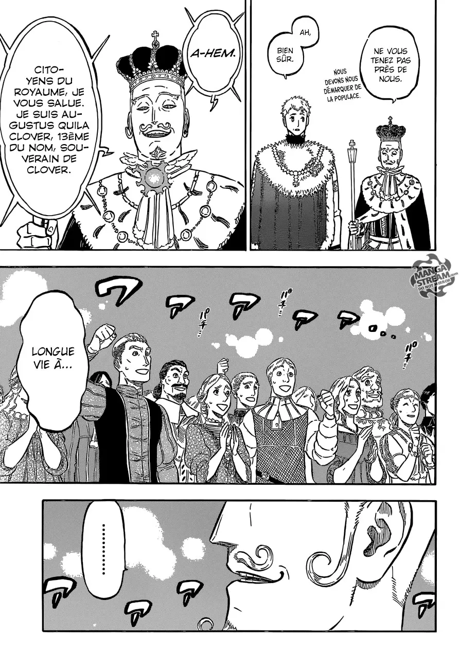 Black Clover – Chapitre 107 – Page 4 Black Clover – Chapitre 107 – Page 4