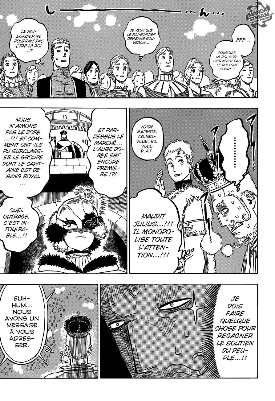 Black Clover – Chapitre 107 – Page 6 Black Clover – Chapitre 107 – Page 6