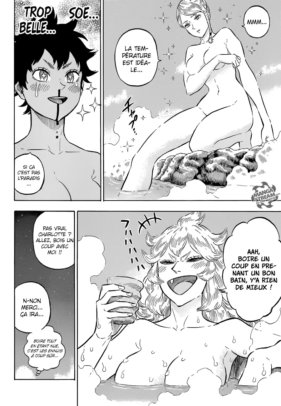 Black Clover – Chapitre 111 – Page 5 Black Clover – Chapitre 111 – Page 5