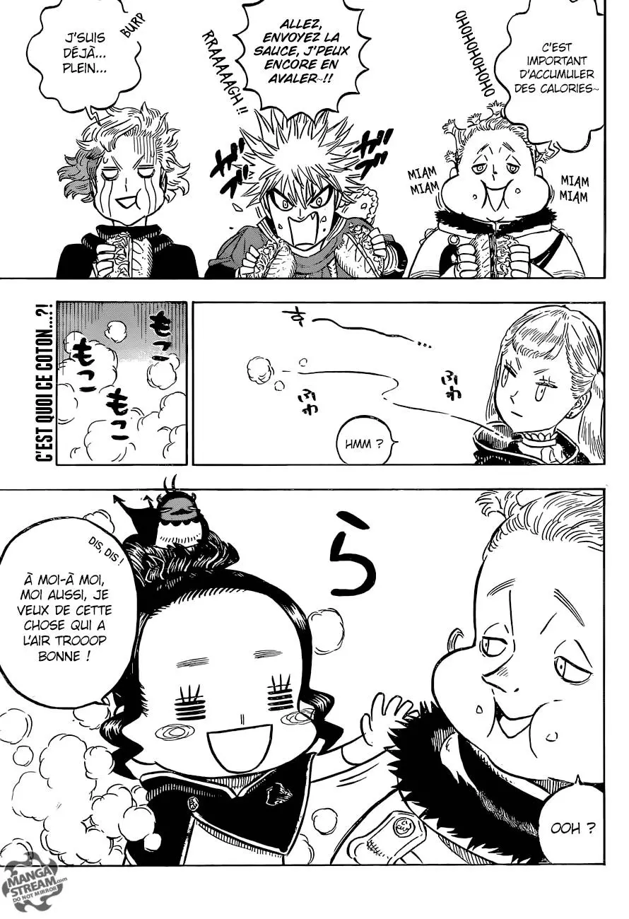 Black Clover – Chapitre 118 – Page 4 Black Clover – Chapitre 118 – Page 4