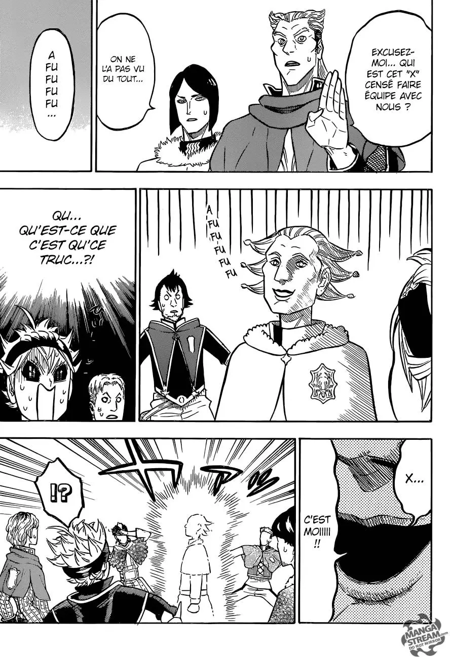 Black Clover – Chapitre 118 – Page 6 Black Clover – Chapitre 118 – Page 6