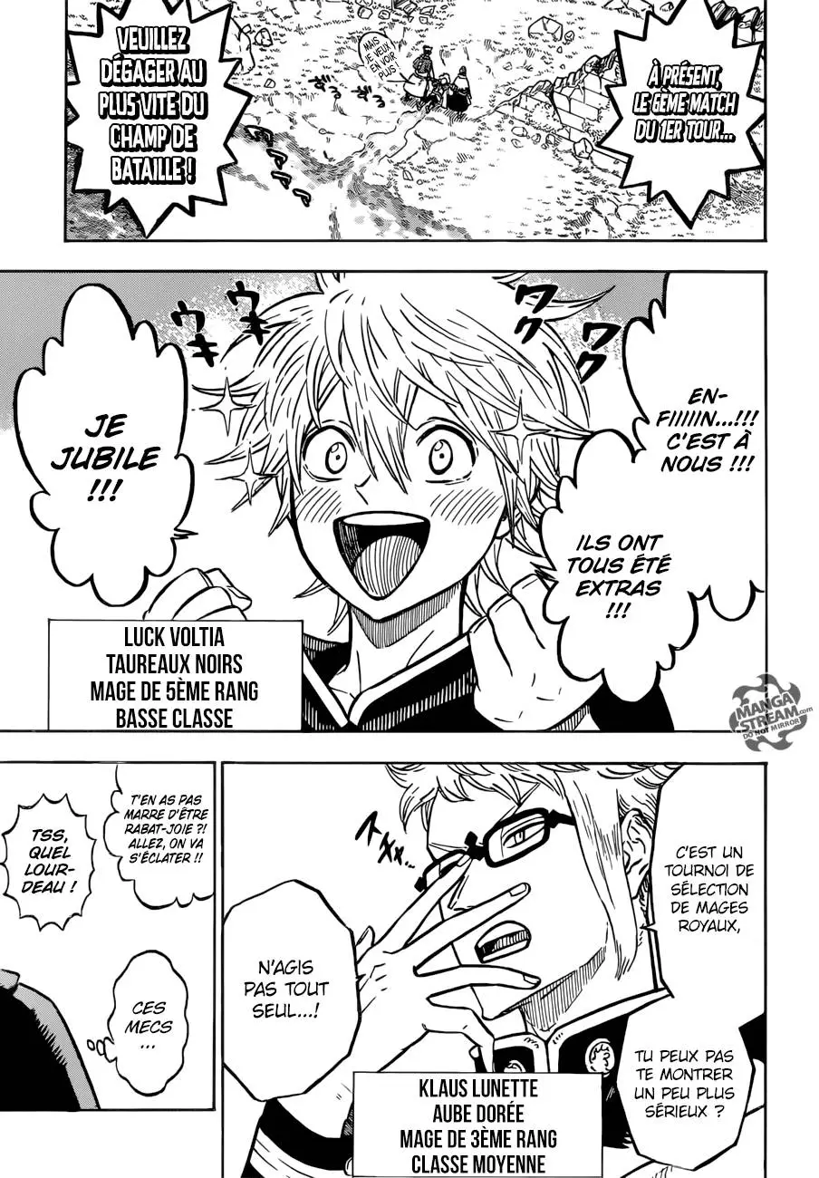 Black Clover – Chapitre 119 – Page 4 Black Clover – Chapitre 119 – Page 4