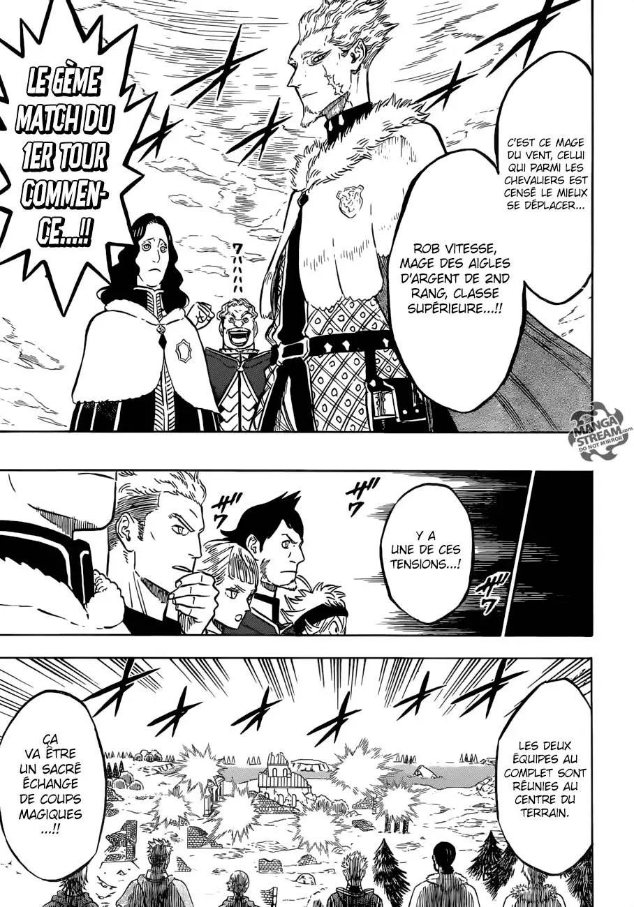 Black Clover – Chapitre 119 – Page 6 Black Clover – Chapitre 119 – Page 6