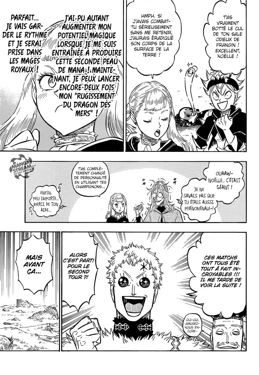 Black Clover – Chapitre 122 – Page 4 Black Clover – Chapitre 122 – Page 4