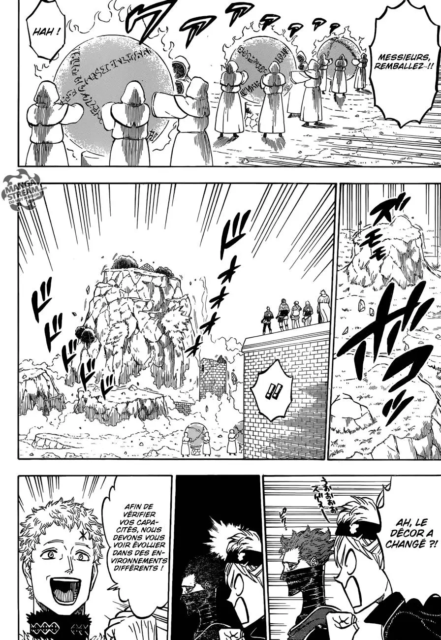 Black Clover – Chapitre 122 – Page 5 Black Clover – Chapitre 122 – Page 5