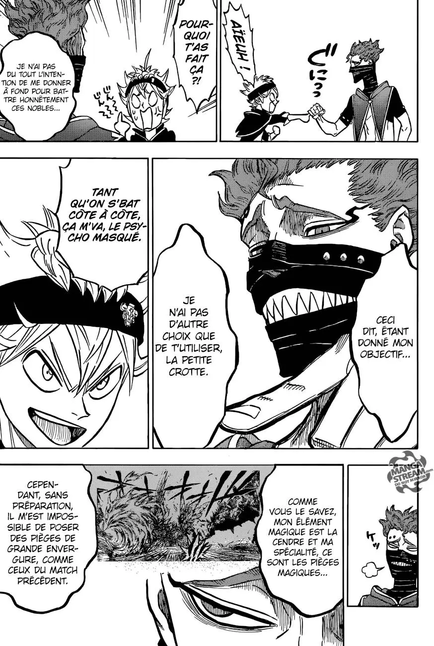 Black Clover – Chapitre 123 – Page 6 Black Clover – Chapitre 123 – Page 6