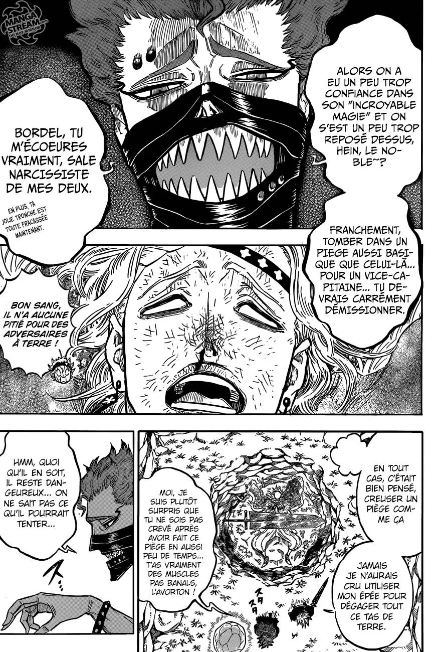 Black Clover – Chapitre 124 – Page 4 Black Clover – Chapitre 124 – Page 4