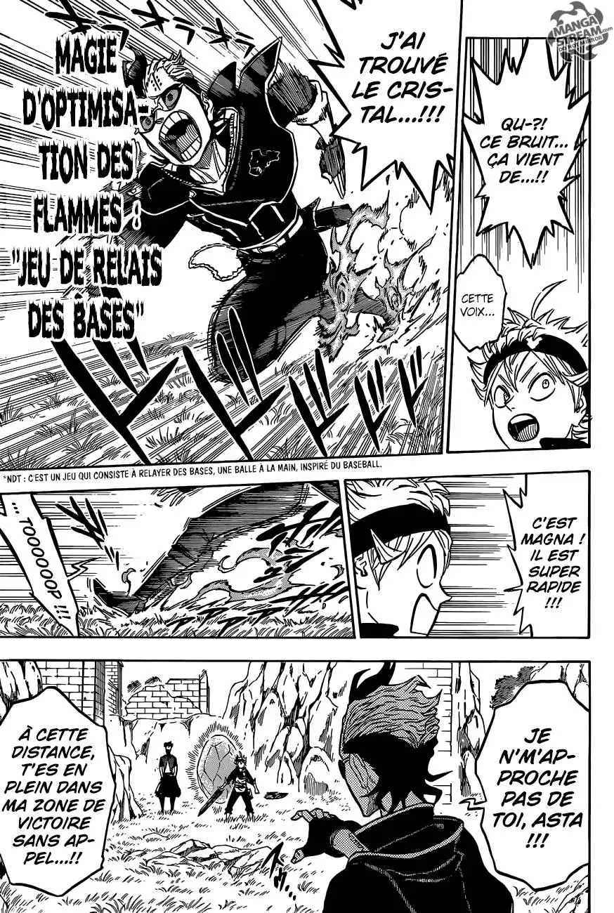 Black Clover – Chapitre 124 – Page 6 Black Clover – Chapitre 124 – Page 6