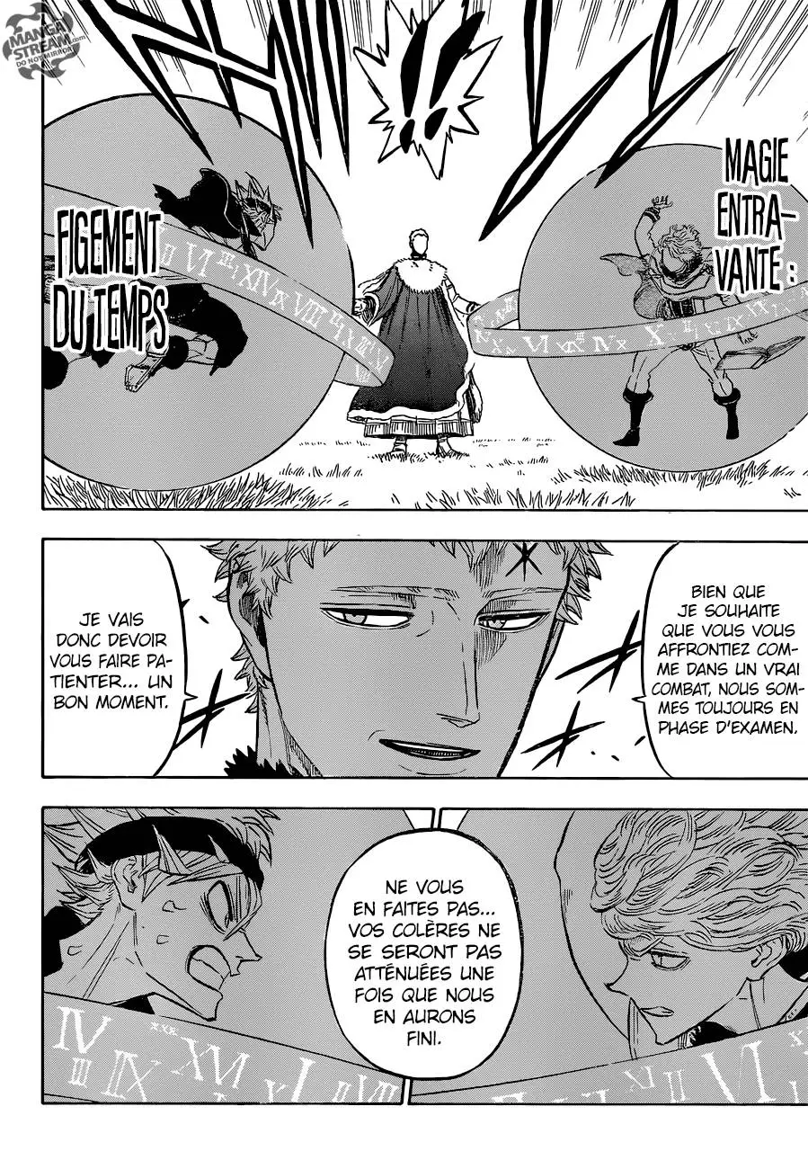 Black Clover – Chapitre 128 – Page 3 Black Clover – Chapitre 128 – Page 3