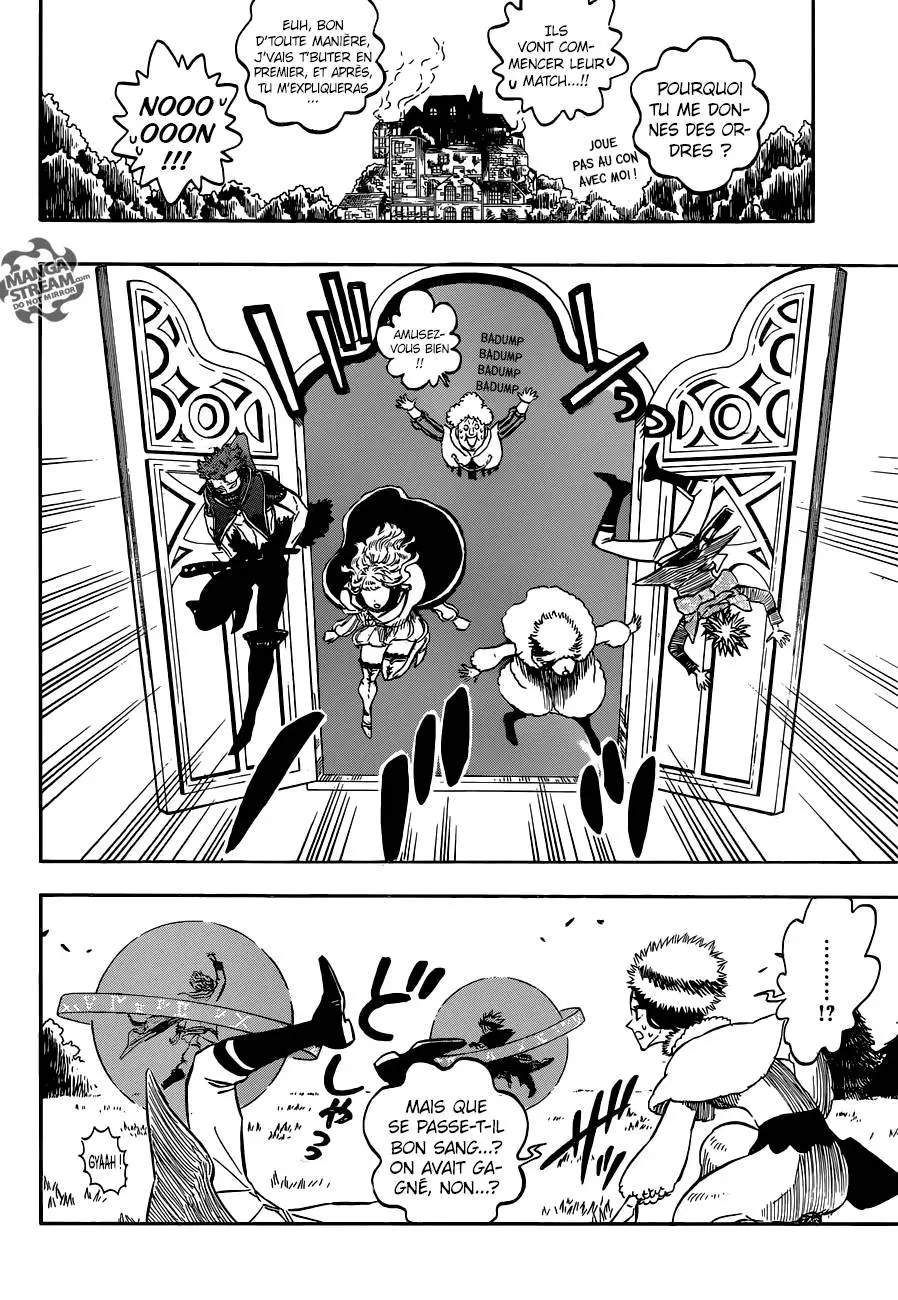 Black Clover – Chapitre 128 – Page 5 Black Clover – Chapitre 128 – Page 5