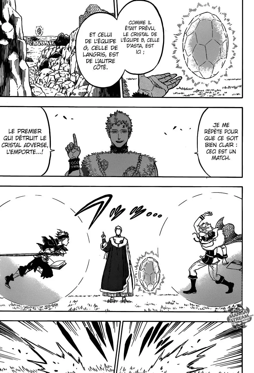 Black Clover – Chapitre 128 – Page 6 Black Clover – Chapitre 128 – Page 6
