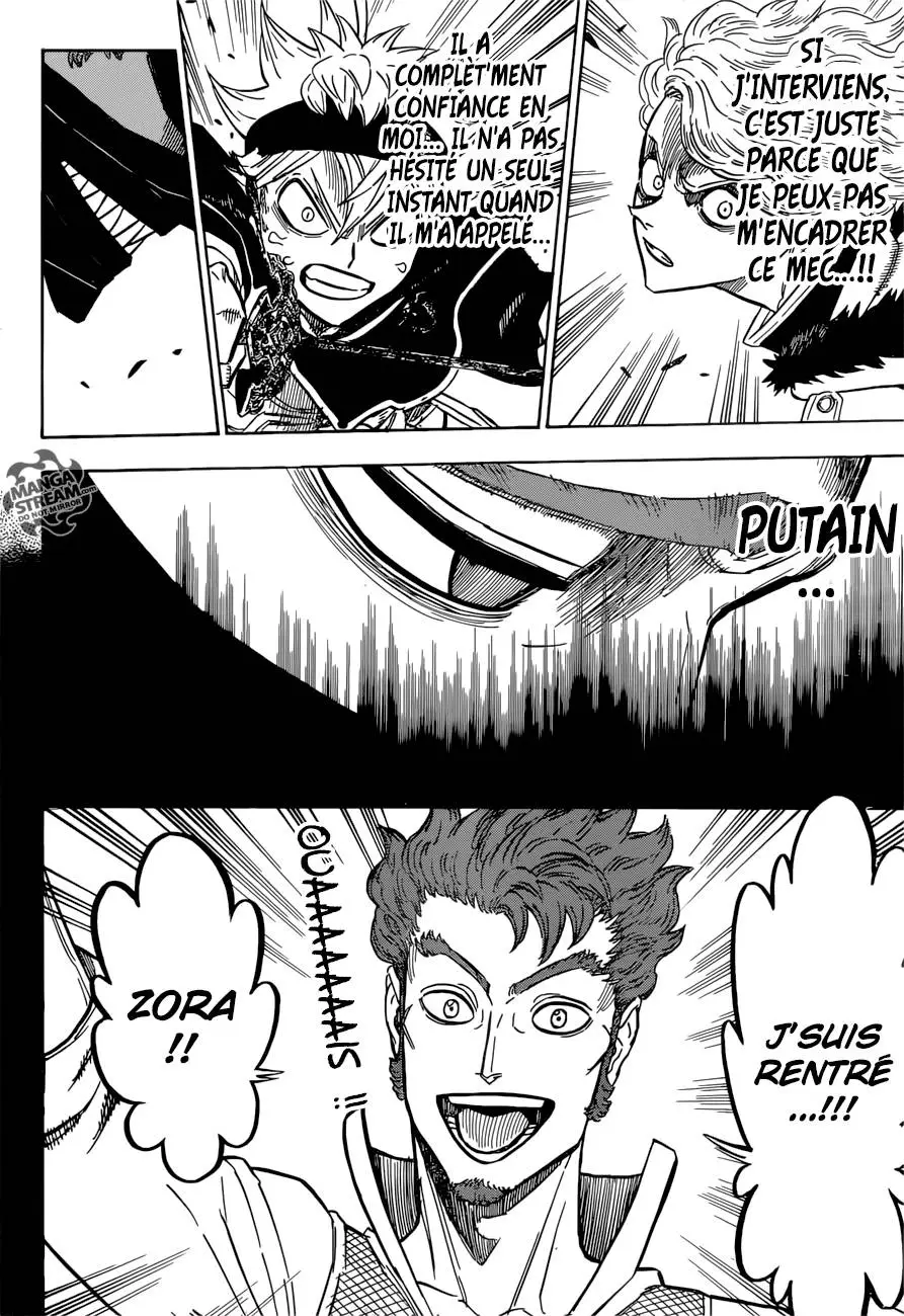 Black Clover – Chapitre 129 – Page 5 Black Clover – Chapitre 129 – Page 5