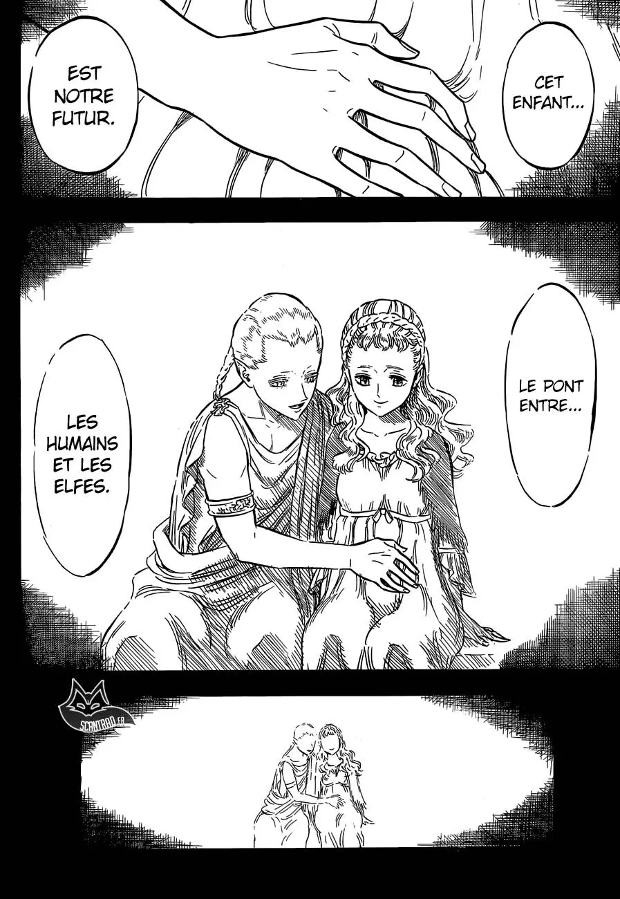 Black Clover – Chapitre 134 – Page 4 Black Clover – Chapitre 134 – Page 4