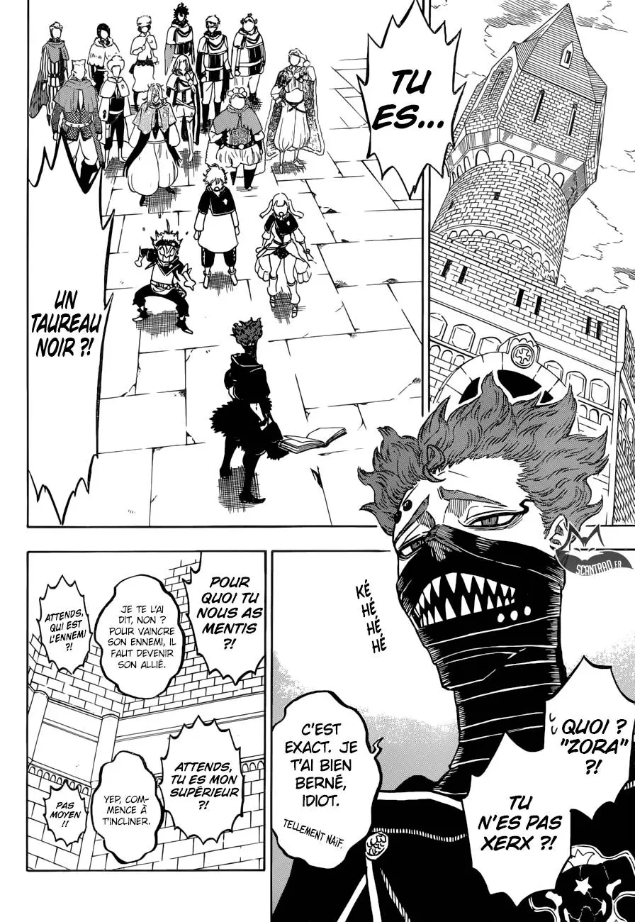 Black Clover – Chapitre 134 – Page 6 Black Clover – Chapitre 134 – Page 6
