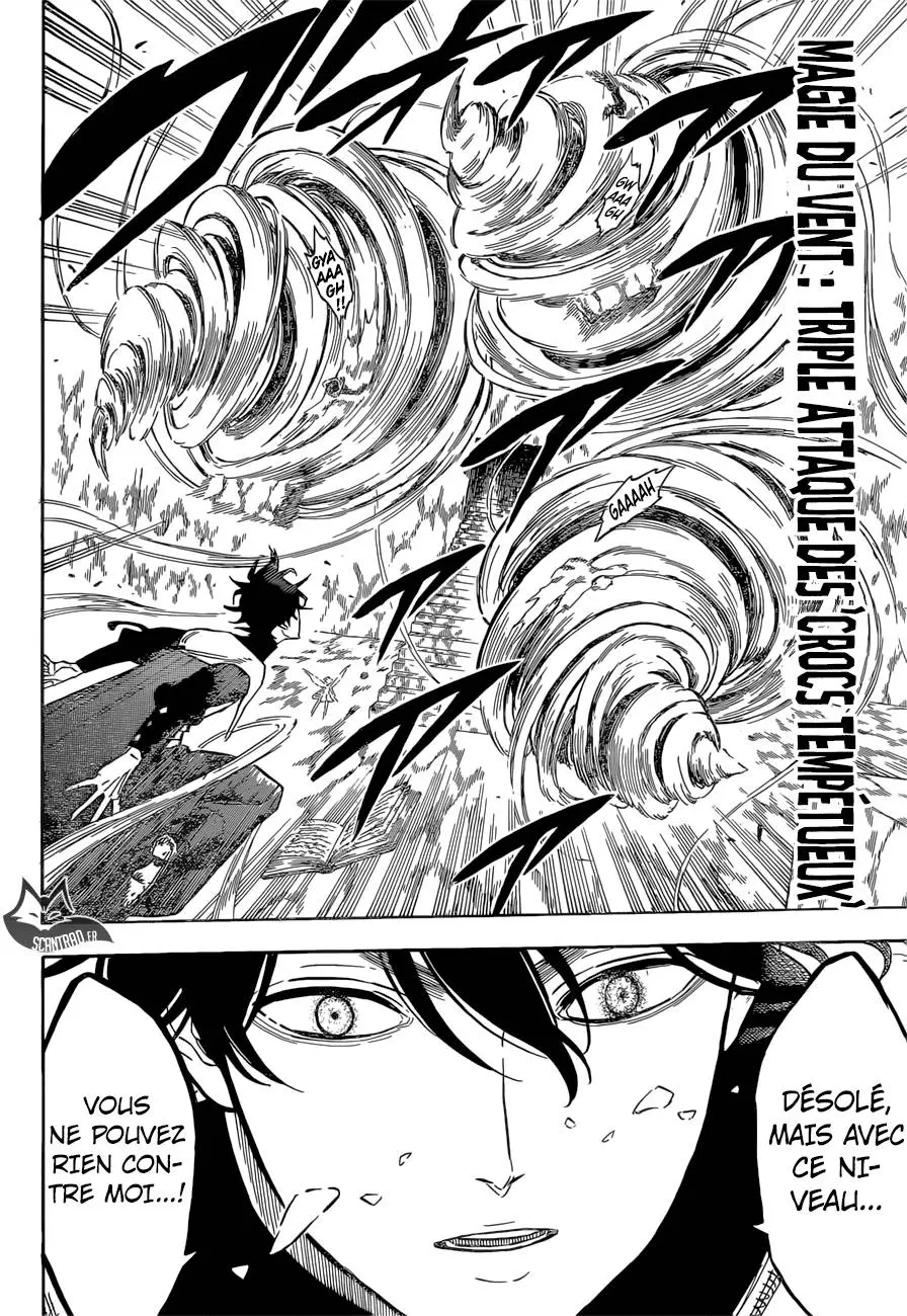 Black Clover – Chapitre 138 – Page 5 Black Clover – Chapitre 138 – Page 5