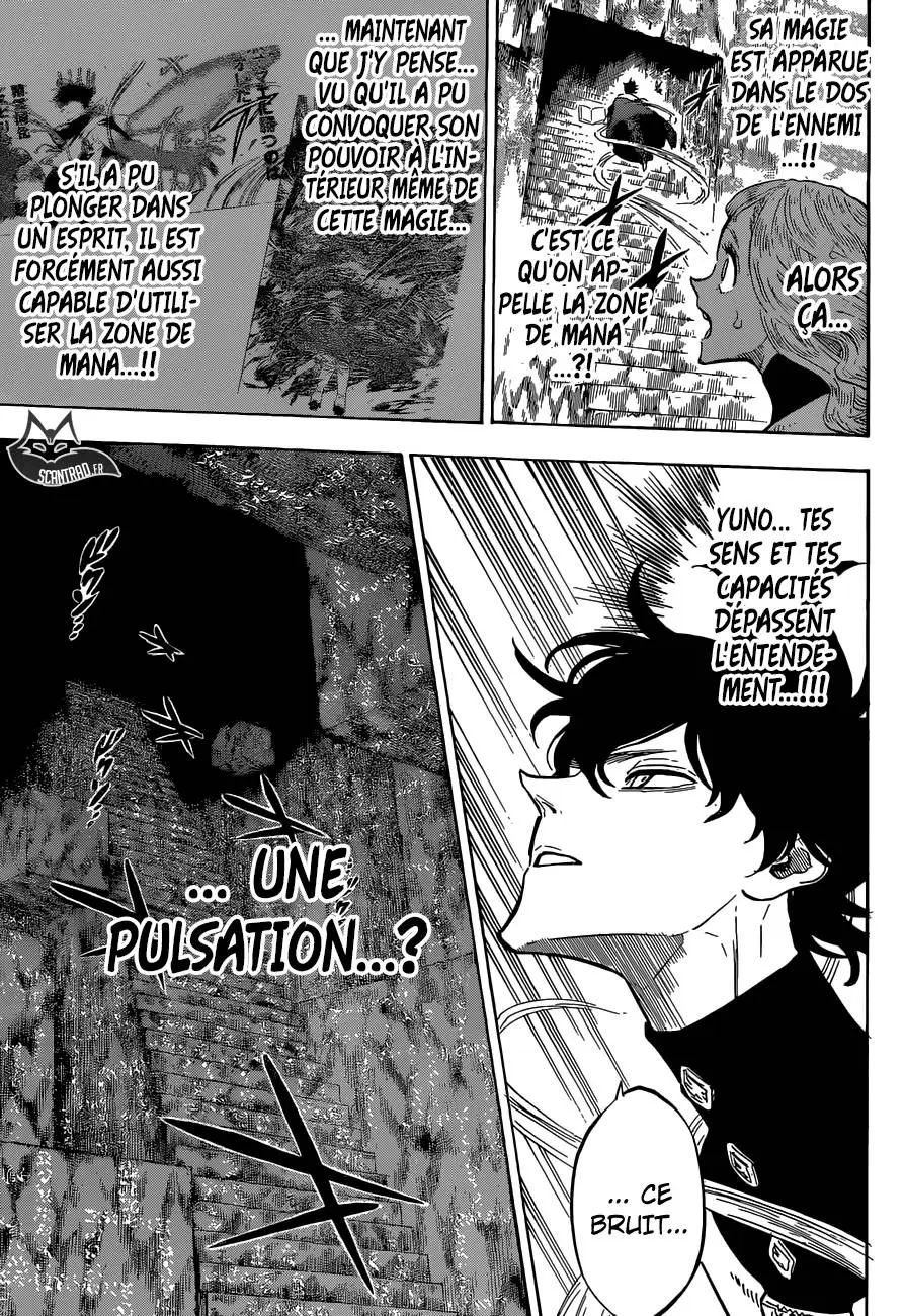 Black Clover – Chapitre 138 – Page 6 Black Clover – Chapitre 138 – Page 6