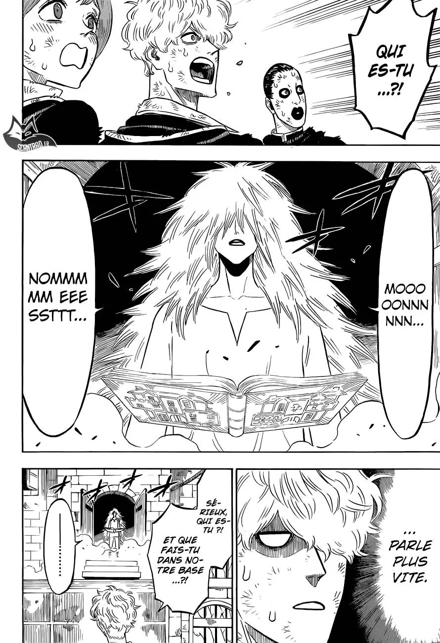 Black Clover – Chapitre 140 – Page 2 Black Clover – Chapitre 140 – Page 2