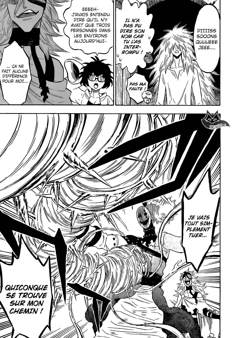 Black Clover – Chapitre 140 – Page 3 Black Clover – Chapitre 140 – Page 3