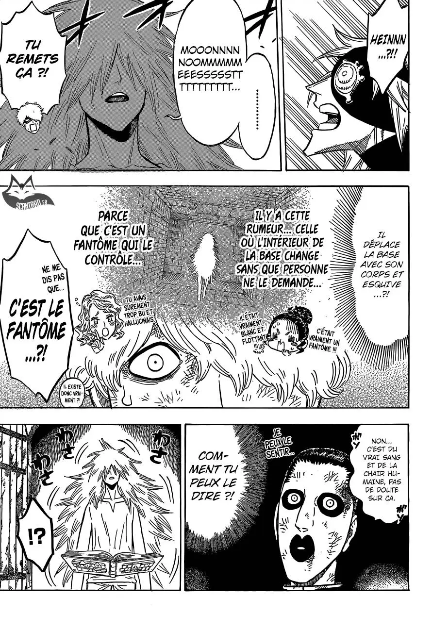 Black Clover – Chapitre 140 – Page 5 Black Clover – Chapitre 140 – Page 5