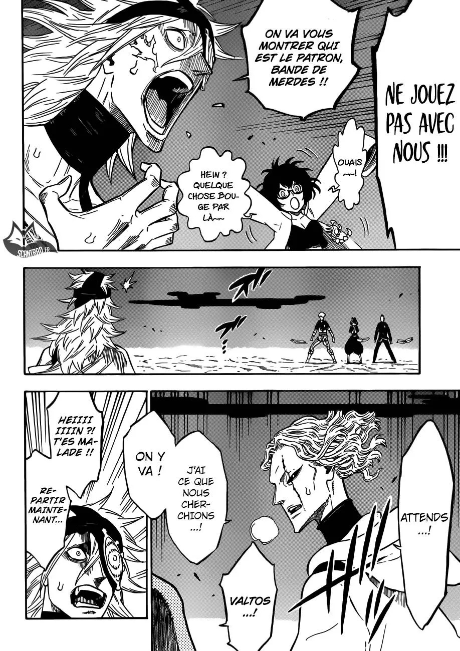 Black Clover – Chapitre 142 – Page 2 Black Clover – Chapitre 142 – Page 2