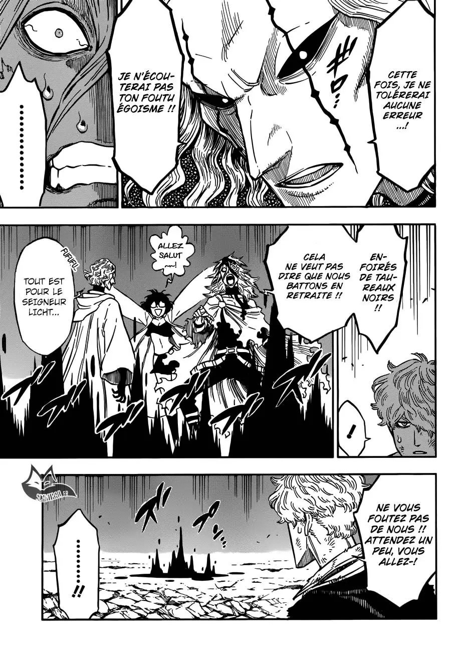 Black Clover – Chapitre 142 – Page 3 Black Clover – Chapitre 142 – Page 3