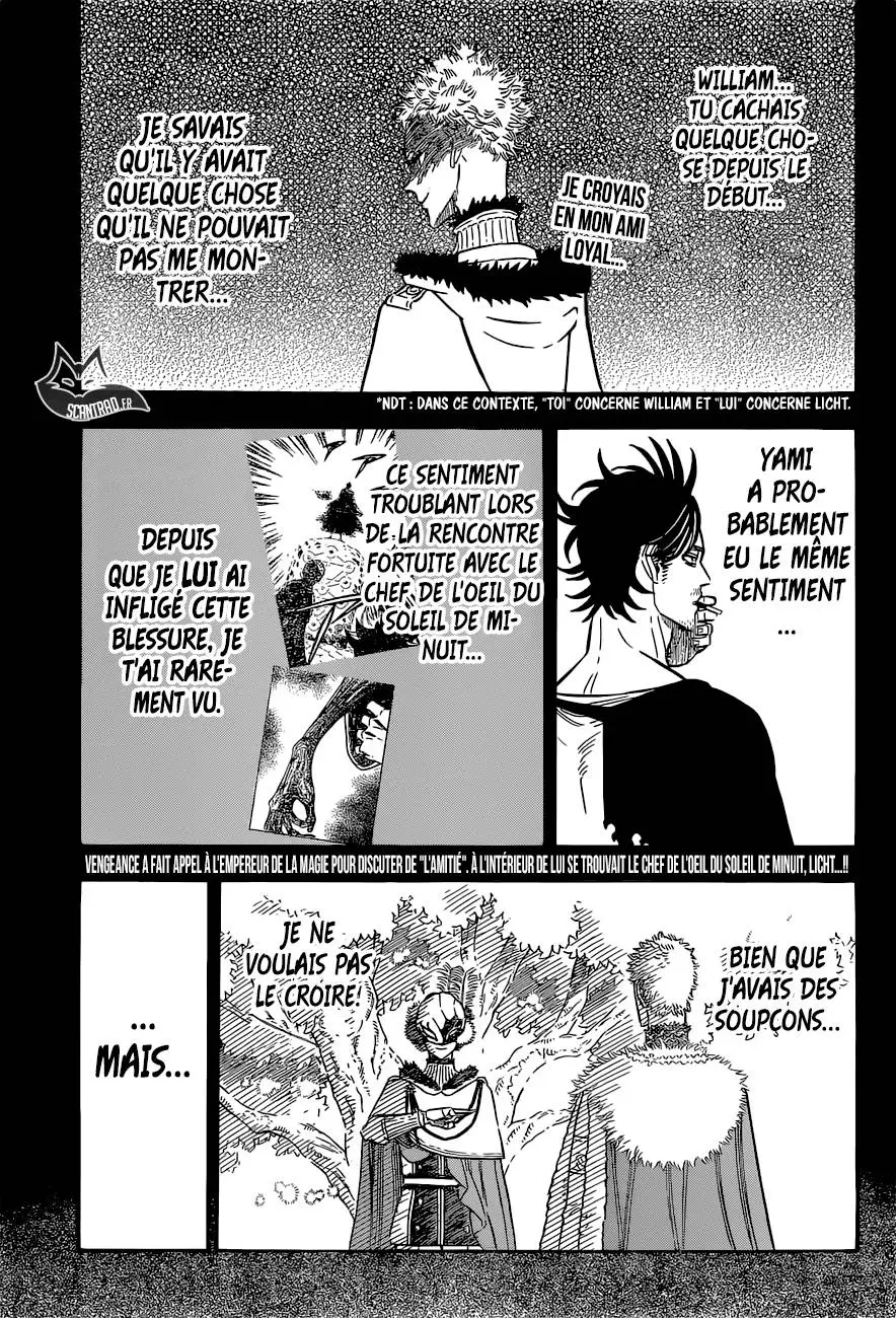 Black Clover – Chapitre 143 – Page 1 Black Clover – Chapitre 143 – Page 1