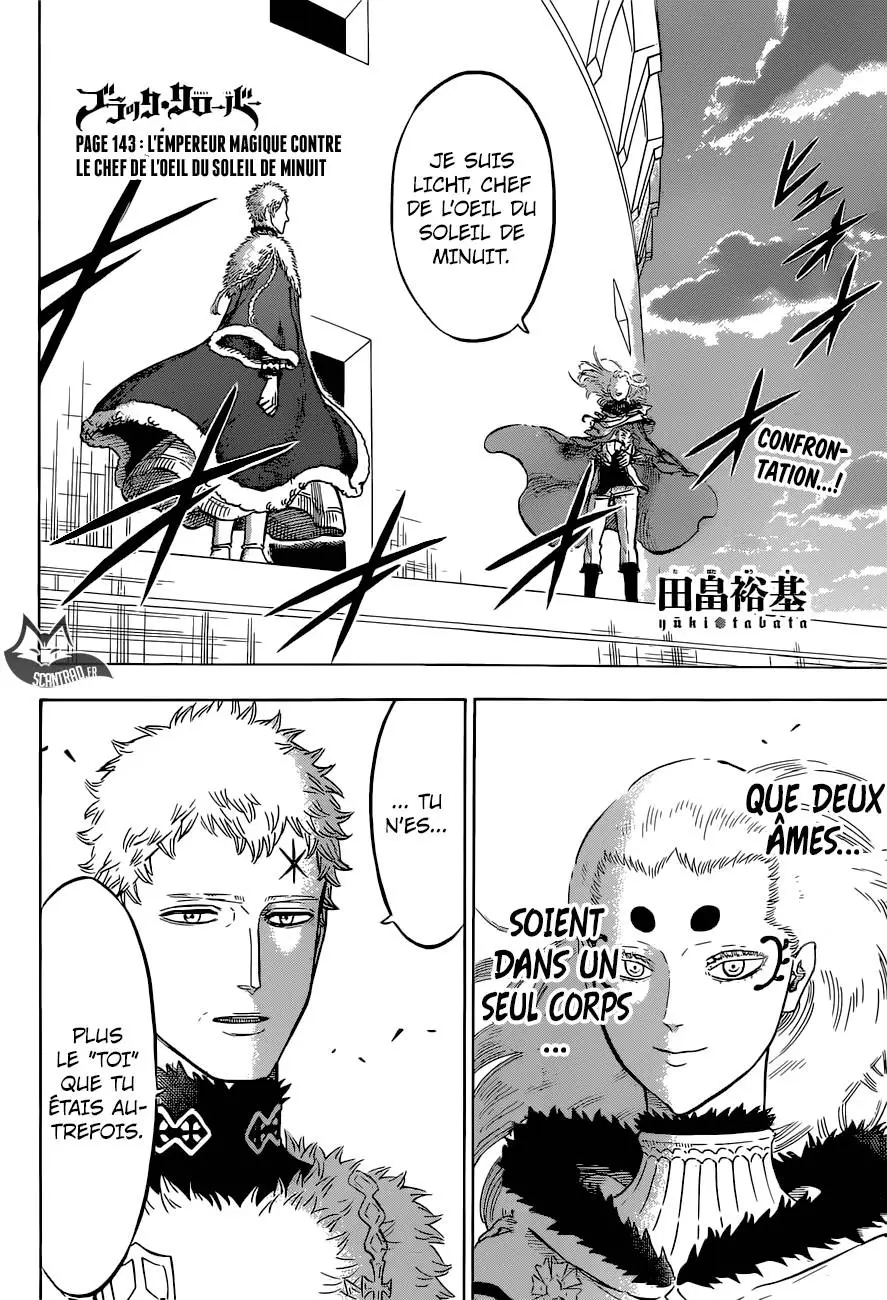 Black Clover – Chapitre 143 – Page 2 Black Clover – Chapitre 143 – Page 2