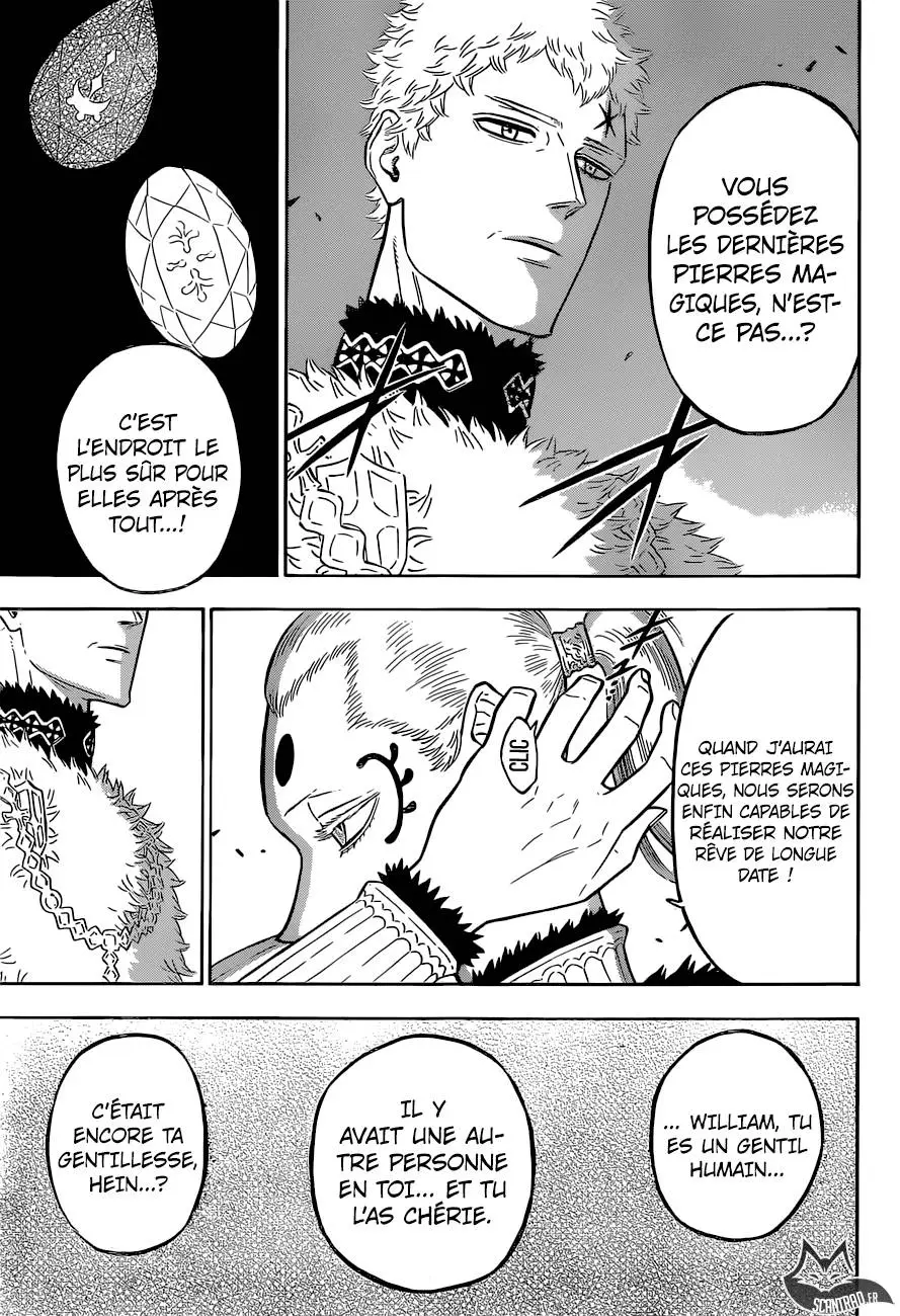 Black Clover – Chapitre 143 – Page 5 Black Clover – Chapitre 143 – Page 5