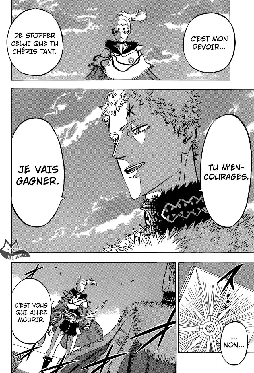 Black Clover – Chapitre 143 – Page 6 Black Clover – Chapitre 143 – Page 6