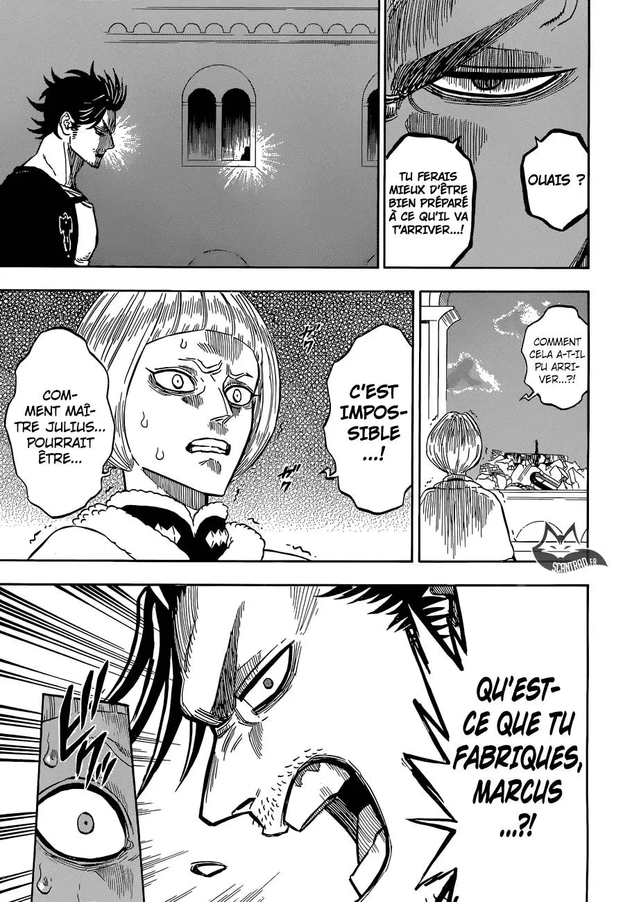 Black Clover – Chapitre 146 – Page 5 Black Clover – Chapitre 146 – Page 5