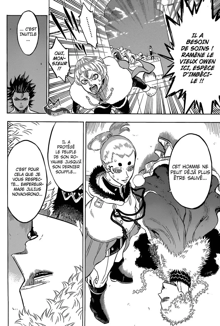 Black Clover – Chapitre 146 – Page 6 Black Clover – Chapitre 146 – Page 6