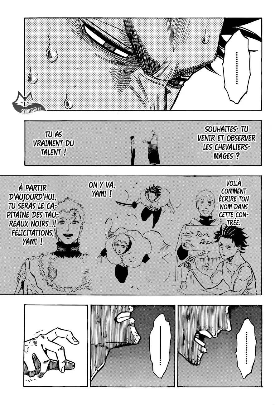 Black Clover – Chapitre 147 – Page 3 Black Clover – Chapitre 147 – Page 3