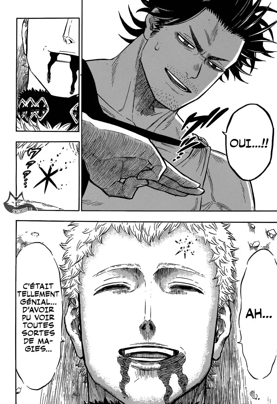 Black Clover – Chapitre 147 – Page 4 Black Clover – Chapitre 147 – Page 4