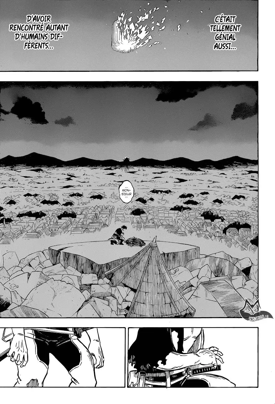 Black Clover – Chapitre 147 – Page 5 Black Clover – Chapitre 147 – Page 5