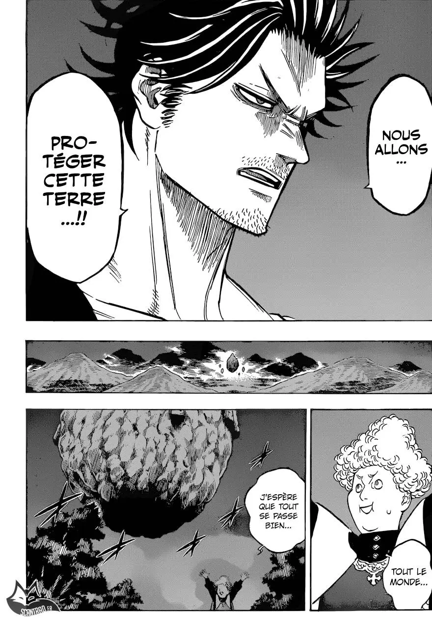 Black Clover – Chapitre 147 – Page 6 Black Clover – Chapitre 147 – Page 6