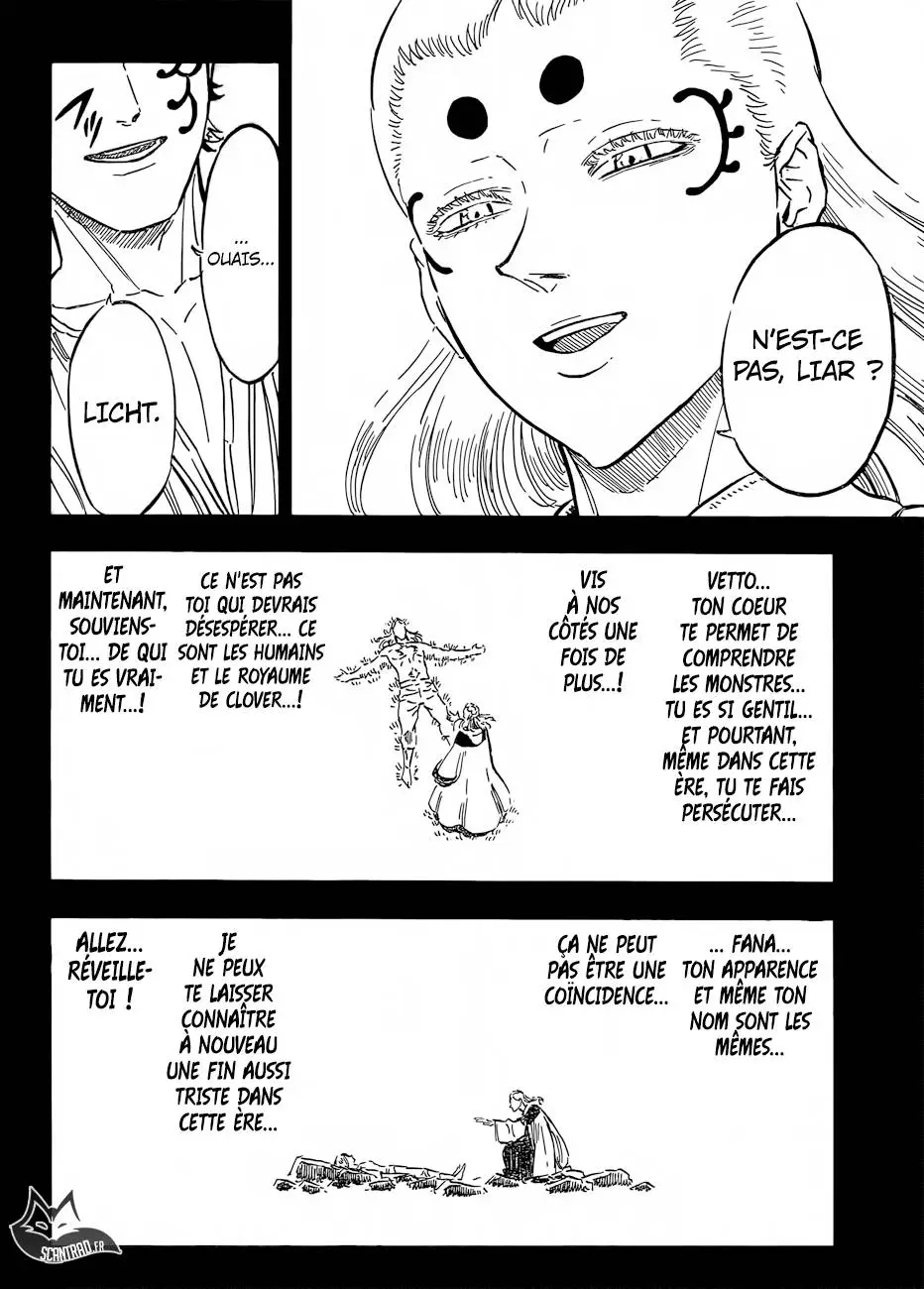 Black Clover – Chapitre 149 – Page 2 Black Clover – Chapitre 149 – Page 2