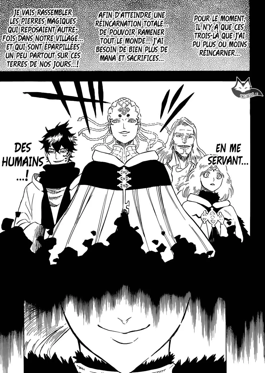 Black Clover – Chapitre 149 – Page 3 Black Clover – Chapitre 149 – Page 3