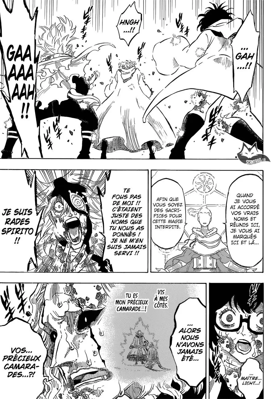 Black Clover – Chapitre 149 – Page 5 Black Clover – Chapitre 149 – Page 5