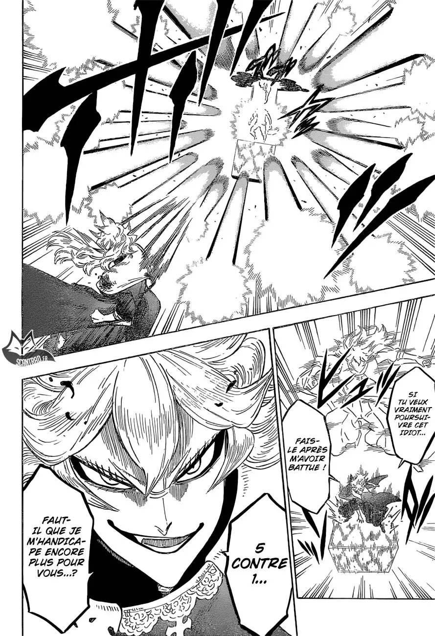Black Clover – Chapitre 152 – Page 2 Black Clover – Chapitre 152 – Page 2