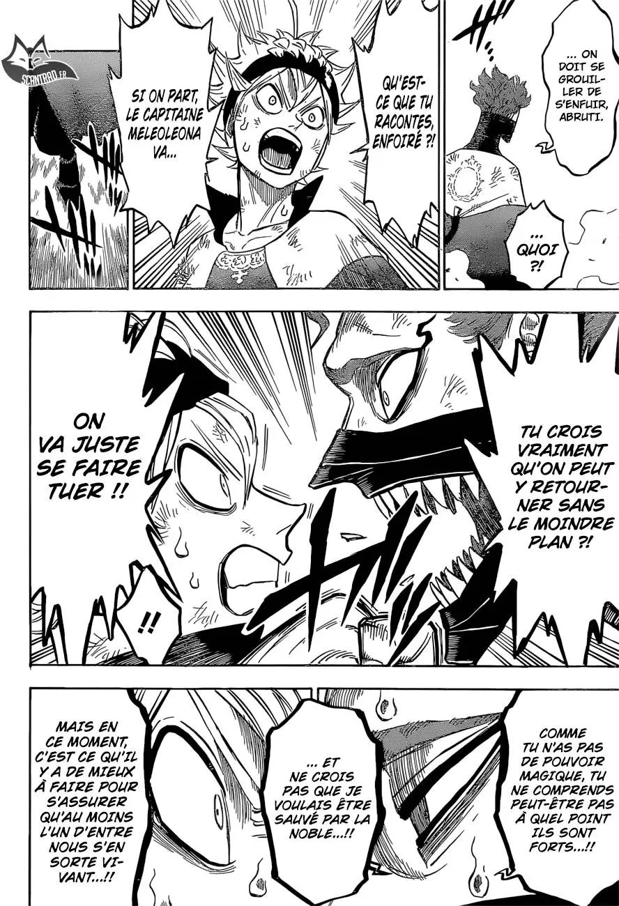 Black Clover – Chapitre 152 – Page 4 Black Clover – Chapitre 152 – Page 4