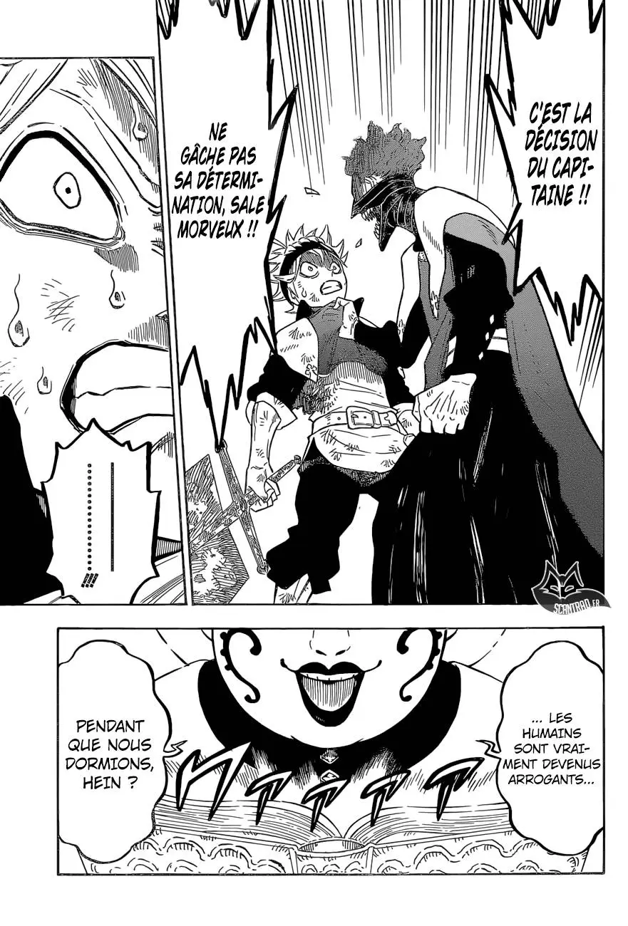 Black Clover – Chapitre 152 – Page 5 Black Clover – Chapitre 152 – Page 5