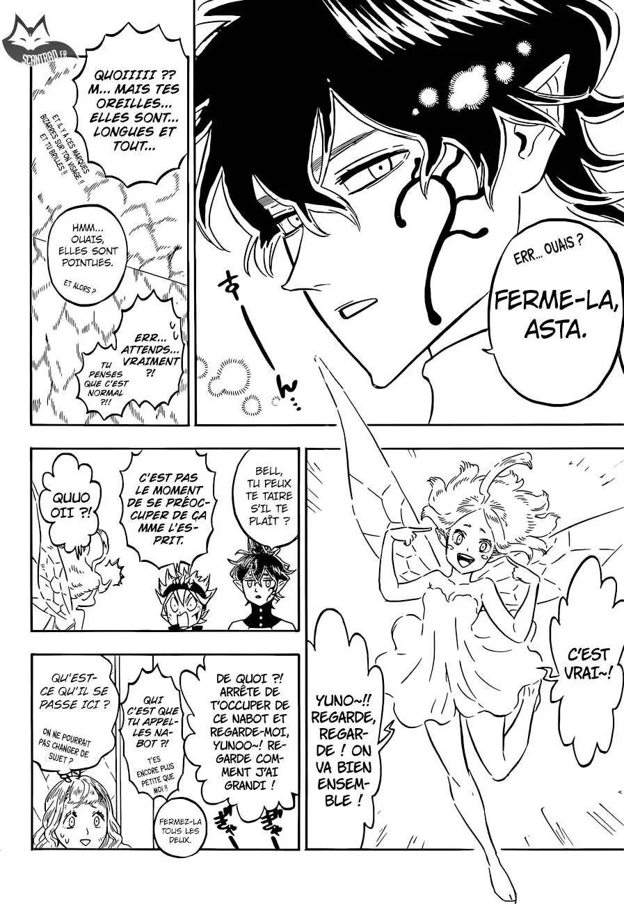 Black Clover – Chapitre 155 – Page 2 Black Clover – Chapitre 155 – Page 2