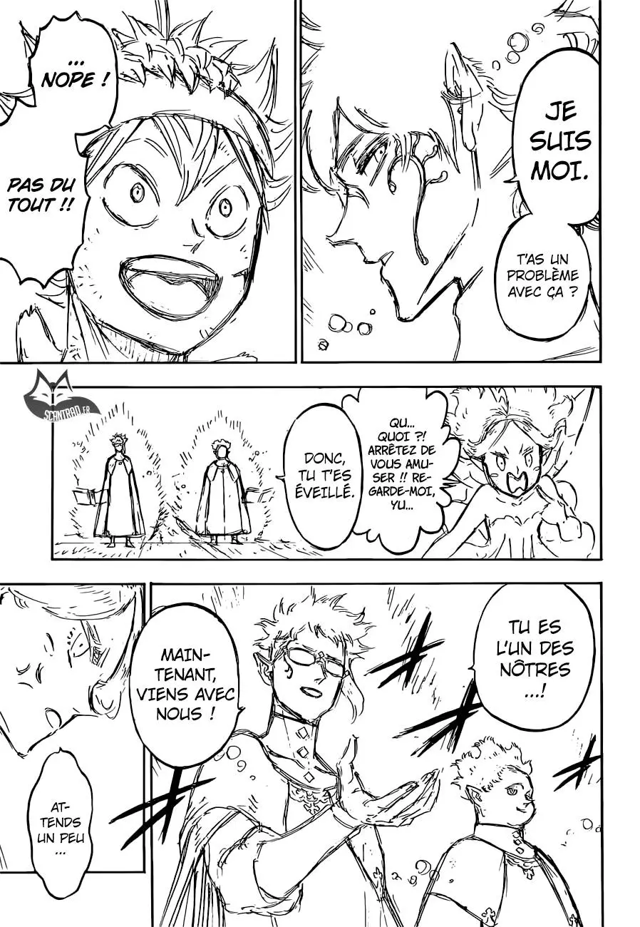 Black Clover – Chapitre 155 – Page 3 Black Clover – Chapitre 155 – Page 3