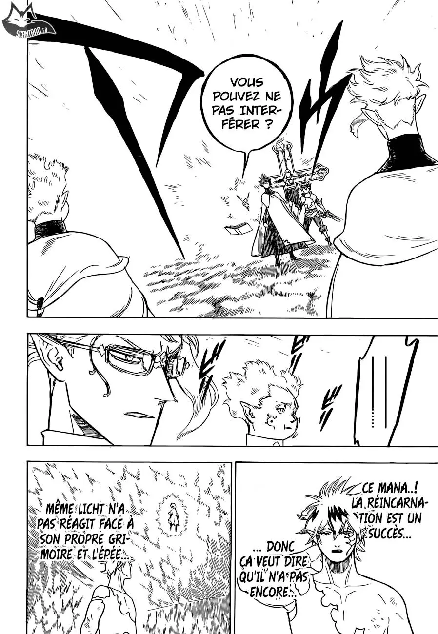 Black Clover – Chapitre 155 – Page 4 Black Clover – Chapitre 155 – Page 4