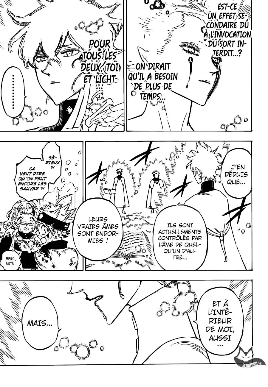 Black Clover – Chapitre 155 – Page 5 Black Clover – Chapitre 155 – Page 5