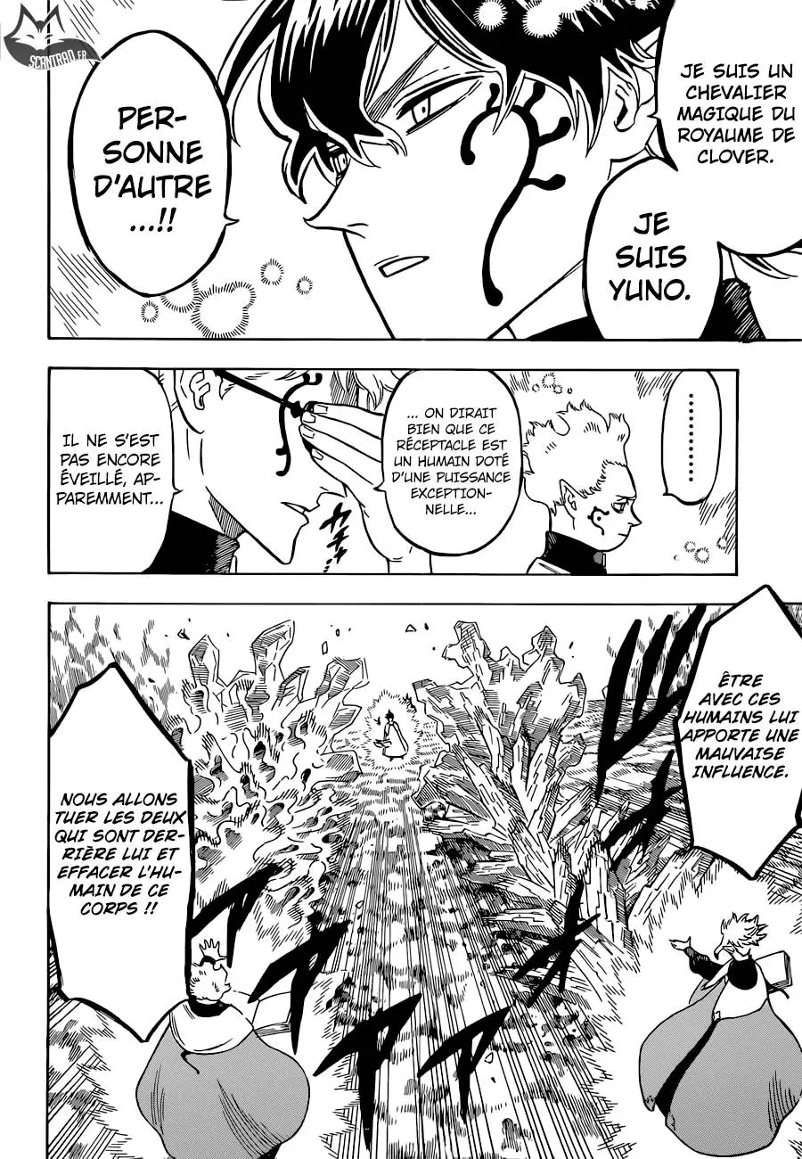 Black Clover – Chapitre 155 – Page 6 Black Clover – Chapitre 155 – Page 6