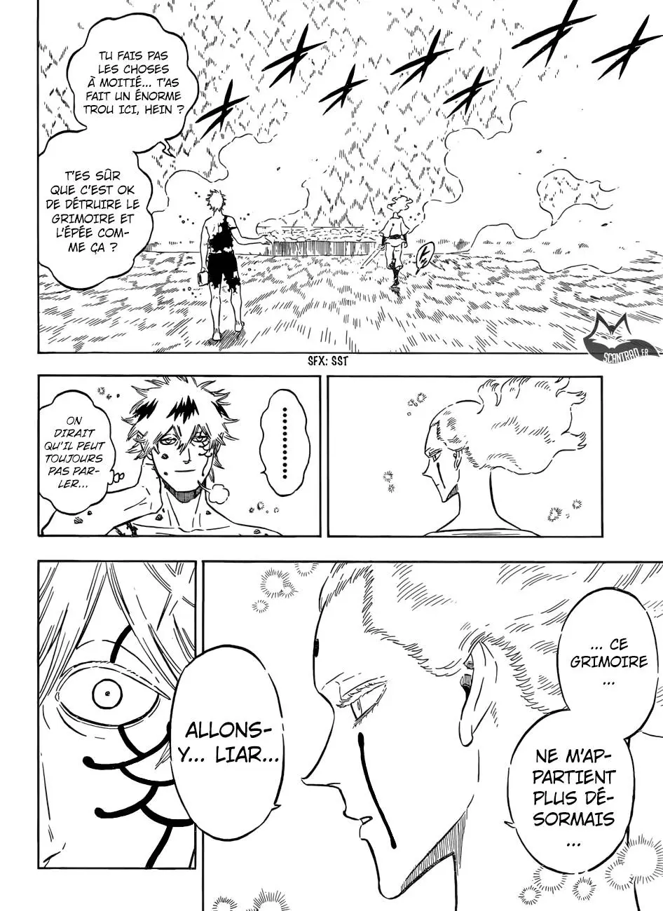 Black Clover – Chapitre 157 – Page 6 Black Clover – Chapitre 157 – Page 6